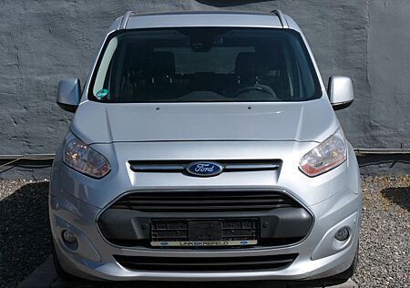 Ford Tourneo Connect 5Sitzer+Pano+Sitzheizung+PDC+AHK