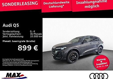 Audi Q5 SUV TDI quattro S LINE+AHK+MATRIX+PANO+HUD+