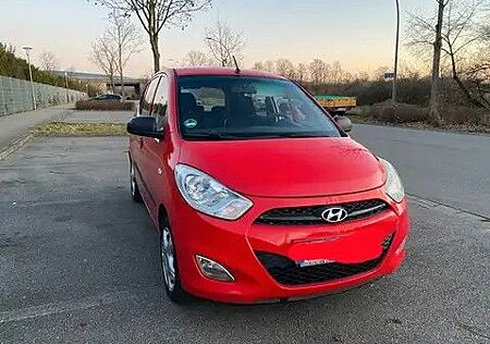 Hyundai i10 1.0 Benzin 2013