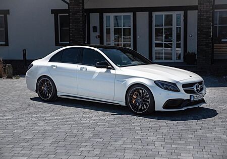 Mercedes-Benz C 63 AMG Mercedes-AMG C 63 S Mercedes-AMG S