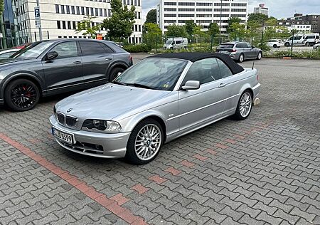 BMW 320Ci -