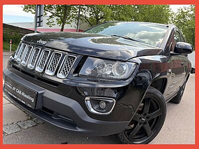 Jeep Compass Limited 4x2/LEDER/KAMERA/II HAND