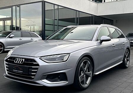 Audi A4 50 TDI tiptronic quattro Avant -