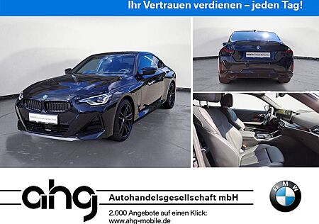 BMW 240 M240i xDrive Steptronic Coupe Sport Aut.