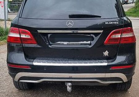 Mercedes-Benz ML 250 BlueTEC 4MATIC -