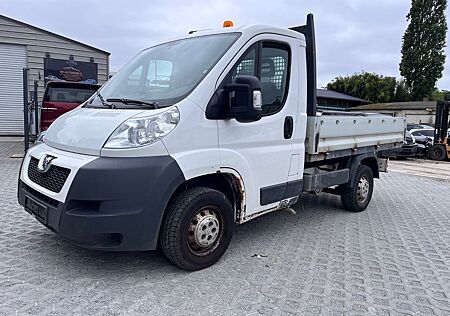 Peugeot Boxer HDi AHK