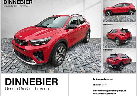 Kia Stonic GT-Line Glasdach+LED+Kamera+Navi+SHZ