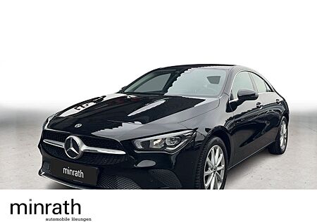 Mercedes-Benz CLA 180 Progressive DAB+VIRT+LED+NAVI+PDC