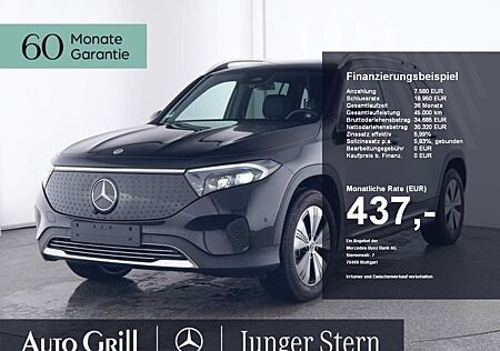 Mercedes-Benz EQB 300 4M Progressive Adv. Plus Fahrass 360