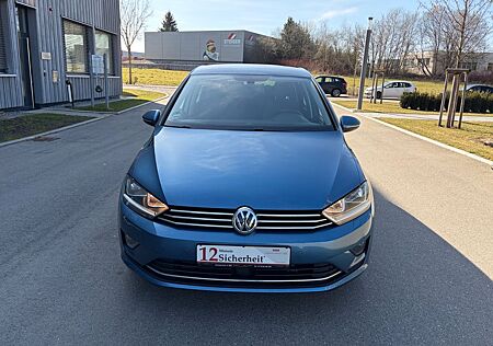VW Golf Sportsvan Volkswagen *Klima*AHK*Scheckheft*Allstar!!