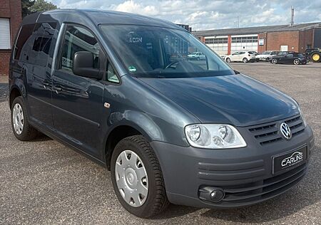 VW Caddy Volkswagen Life 1. Hand