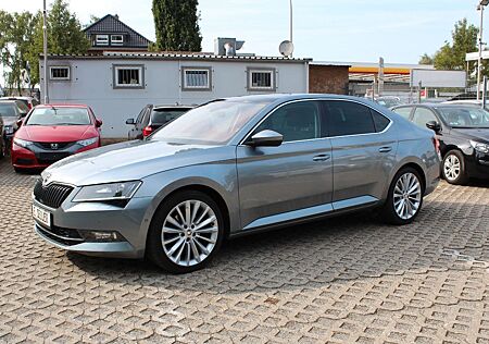 Skoda Superb Lim.EURO 6*NAVI*LEDER*FULL PAKET*