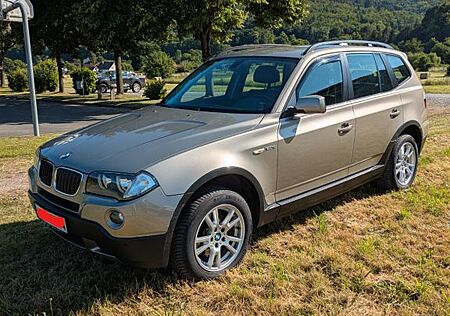 BMW X3 2.0l Allrad