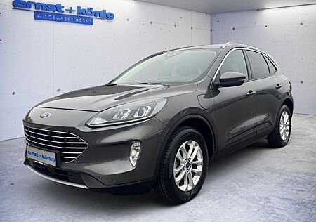 Ford Kuga 2.5 Duratec PHEV TITANIUM *AHK SCHWENKBAR *