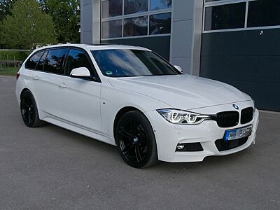 BMW 330d xDrive Touring M Sport Shadow Auto. M S...
