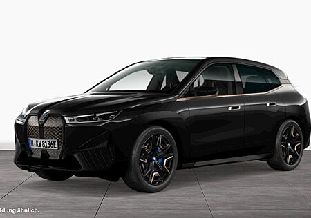 BMW iX xDrive40 AHK Driv.Assist.Prof Harman/K Laser