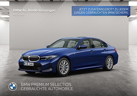 BMW 330d xDrive Limousine M Sport AHK Harman/K LED