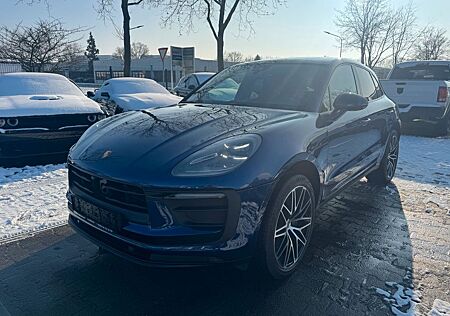 Porsche Macan Full Led,Bose,360 kamera,Panorama,R21