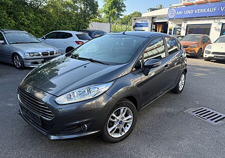 Ford Fiesta Trend