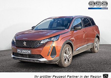Peugeot 5008 1.2 Hybrid 136 Allure Pack SHZ NAVI LED