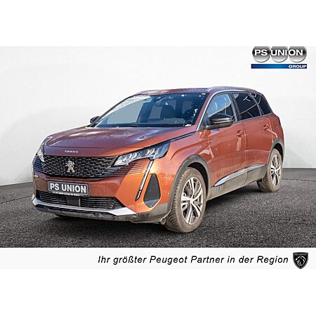 Peugeot 5008 leasen