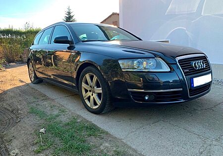 Audi A6 3.0 TDI (DPF) tiptronic quattro Avant -