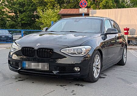 BMW 120d | tüv neu