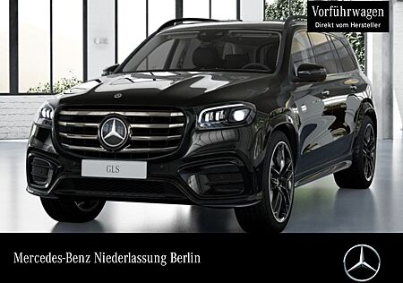 Mercedes-Benz GLS 450 d 4M AMG+NIGHT+PANO+360+MULTIBEAM+HUD+9G