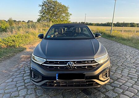 VW T-Roc Volkswagen Cabriolet 1.5 TSI OPF DSG R-Line R-Line