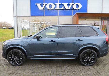 Volvo XC 90 XC90 T8 AWD Plus Black Edition HUD 360° KAM GSD