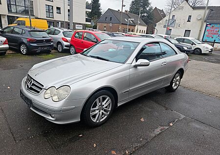 Mercedes-Benz CLK 200 CLK Coupe Kompressor,Avantgarde