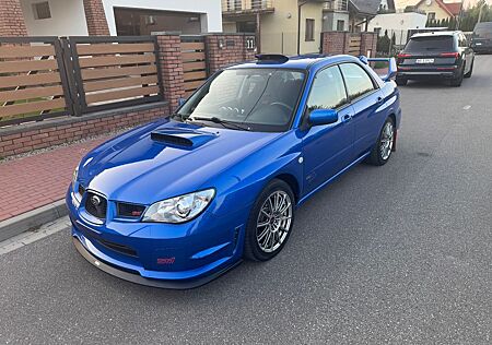 Subaru Impreza Spec C Typ-RA