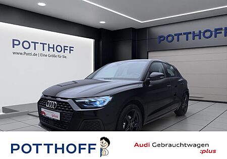 Audi A1 Sportback 25 TFSI PDC LED SITZHZG GRA KLIMA