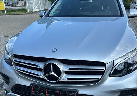 Mercedes-Benz GLC 250 d 4MATIC Autom. -
