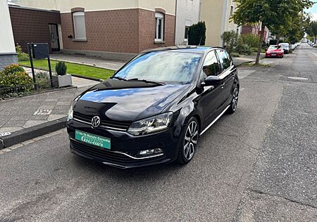 VW Polo Volkswagen V Highline BMT/Start-Stopp*Klim.Aut*Sitzh*