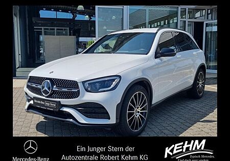 Mercedes-Benz GLC 300 d 4Matic +AMG+AHK+NIGHT+BUSINESS+KAMERA+