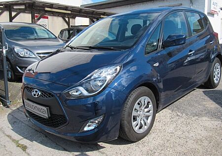 Hyundai ix20 1.6 Space Plus-Paket Automatik