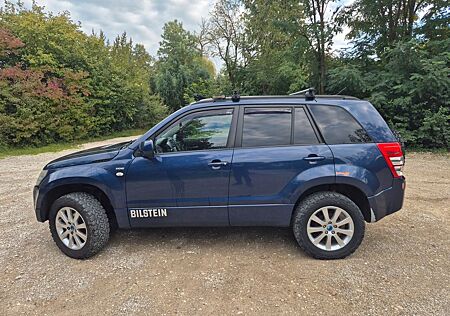 Suzuki Grand Vitara 1.9 ddis, top gepflegt