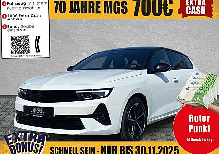 Opel Astra Sports Tourer GS, 1.2 Turbo