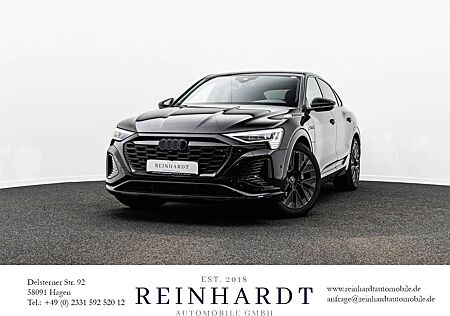 Audi Q8 E-TRON SPORTBACK 50 2x S LINE BLACK MTRX/ACC