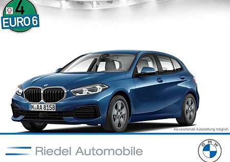 BMW 118i Advantage Klimaaut. Sportsitze LCPro PAssi