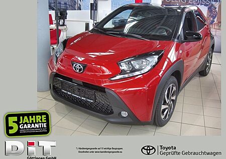 Toyota Aygo (X) 1.0 Team D Klima., FLA, SpurH, Kamera