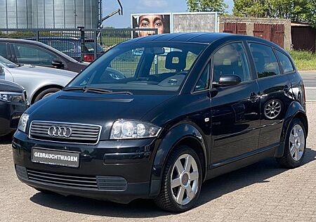 Audi A2 1.4 TDI aus 3. Hand / Klima / PDC / Tüv Neu!