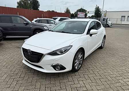 Mazda 3 Lim. Sports-Line
