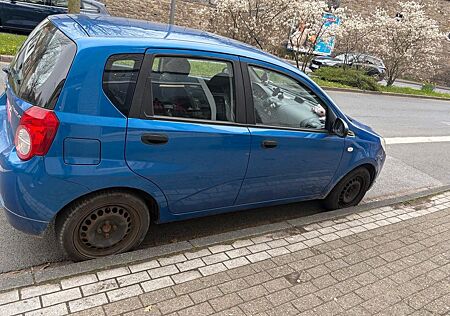 Chevrolet Aveo 1.2 -