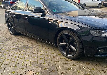 Audi A4 Lim. S line Sportpaket / plus*EURO5* EXPORT*