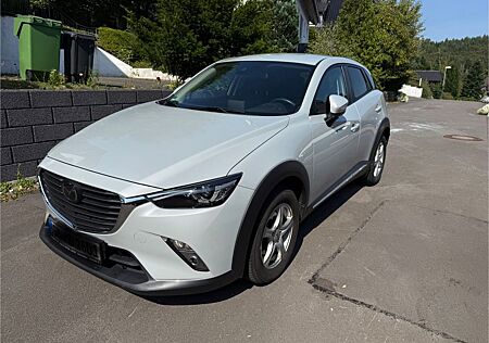 Mazda CX-3 2.0 SKYACTIV-G 120 Sports-Line FWD Spor...