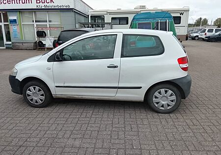 Volkswagen Fox 1.2 Fresh / Mit Flüssiggasanlage/ Viel Tüv