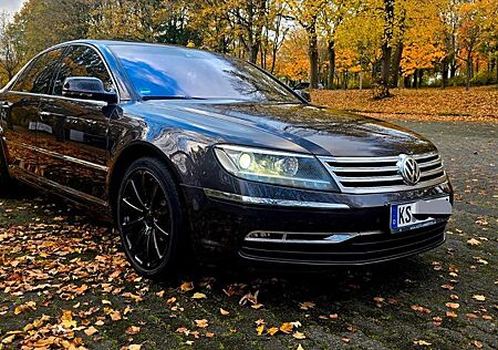 VW Phaeton Volkswagen 3.0 V6 TDI 4MOTION tüv 08/2026