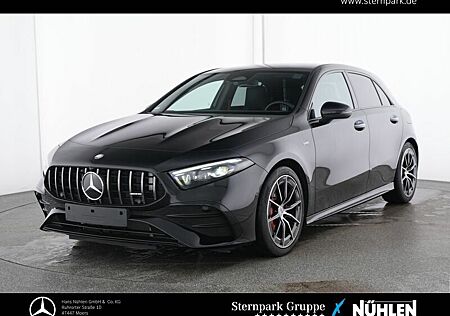 Mercedes-Benz A 35 AMG Mercedes-AMG A 35 4M Kompaktlimousine AMG Line
